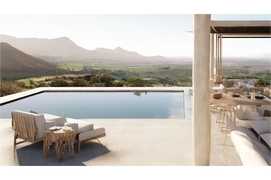 4 Bedroom Property for Sale in Hoog En Droog Western Cape